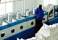 G460B自動(dòng)配頁流水線